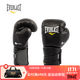 EVERLAST PROTEX3 HOOK LOOP 拳擊散打泰拳沙袋手套牛皮拳套 12OZ
