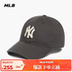 MLB帽子男女軟頂棒球帽張凌赫明星同款運動(dòng)鴨舌帽3ACP6601N-50CGS-F