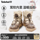 添柏嵐（Timberland）官方女鞋雪地靴戶(hù)外防水抓地加絨保暖舒適|A29KB A29KBEIT/自然色 36