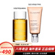 嬌韻詩（CLARINS）孕婦三件套妊娠紋油霜修復套裝護膚品媽媽去預防妊娠紋淡紋 身體護理油+撫紋身體霜