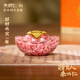 朱炳仁銅 招財元寶 工藝品實(shí)用創(chuàng  )意藝術(shù)禮品車(chē)用臥室手把件小元寶 招財元寶