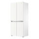 海爾（Haier）【25年新品白色】418/505/509升家用冰箱一級能效全空間保鮮EPP超凈594mm零距離嵌入十字多門(mén)冰箱 【十字門(mén)】505升全空間保鮮+594mm超薄零嵌