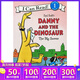 丹尼和恐龍系列 Danny and the Dinosaur: The Big Sneeze 英文原版繪本 汪培珽推薦書(shū)單 I Can Read level 1 兒童英語(yǔ)分級閱讀 綠山墻 英文原版繪本