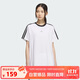 阿迪達斯 （adidas）S BF TEE女子運動(dòng)休閑短袖T恤 KB7759 M