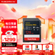 閃迪（SanDisk）128GB SD內存卡 V90 8K U3 C10 高速相機存儲卡 讀寫(xiě)速300MB/s IP68 6米防摔 影院級高清拍攝