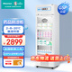 海信（Hisense）藥品陰涼柜GSP認證2-8℃轉換8-20℃醫用藥用冰箱溫濕雙顯LED照明多重報警藥品冷藏柜藥品 2-8/8-20℃GSP認證HC-15L218L