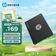 HP惠普 480GB SSD固態(tài)硬盤(pán) SATA3.0接口 S650系列讀速高達560MB/s 臺式機筆記本電腦DIY通用