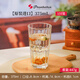 帕莎帕琦（Pasabahce）進(jìn)口玻璃杯全鋼化無(wú)鉛威士忌酒杯家用水杯牛奶杯375ML1只520565