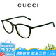 古馳（GUCCI）【京東奧萊】眼鏡架簡(jiǎn)約板材鏡框經(jīng)典可配近視GG1230OA 001