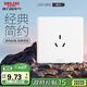 德力西(DELIXI)開(kāi)關(guān)插座面板 CD815系列 16A三孔空調插座 QSE86S16