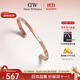 丹尼爾惠靈頓（DanielWellington）DW手鐲女閃耀星辰情侶手鐲生日禮物送女友DW00400531