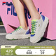 FILA斐樂(lè )官方【楊冪同款】女ROCK摩登帆布鞋2025年時(shí)尚休閑運動(dòng)鞋