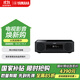 雅馬哈（Yamaha）TSX-N237 復古藍牙CD桌面音響兩分頻音箱收音無(wú)線(xiàn)充電USB播放經(jīng)典黑