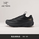 ARC'TERYX始祖鳥 NORVAN LD3 GTX 覆蓋防水 男子 越野跑鞋 BLACK / BLACK/黑色/黑色 8