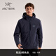 ARC'TERYX始祖鳥(niǎo) RALLE INSULATED JACKET GORE-TEX 防水 男子 保暖棉服 BLACK SAPPHIRE/藍黑色 XL