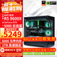 華碩全家桶 9600X 9500F/RTX5060 RTX5060Ti電腦主機顯卡組裝直播電競游戲AI設計渲染DIY臺式電腦整機 配一:9600X+RTX5060