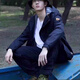 添柏嵐（Timberland）秋冬季新款男士純色運動(dòng)戶(hù)外防風(fēng)連帽夾克外套沖鋒衣 藏青色（春秋款） XL/185 160-180斤