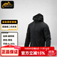 赫利肯 抓絨衣愛(ài)國(guó)者二代戶外防風(fēng)搖粒絨保暖外套戰(zhàn)術(shù)夾克 黑色 S(高165-175cm 重130-150斤)