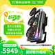 訊景（XFX）AMD RADEON RX 9070 XT OC 鳳凰涅槃 16GB 全新電競游戲設計智能學(xué)習臺式電腦獨立顯卡
