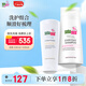 施巴（sebamed）洗護發(fā)套裝柔順養護洗發(fā)水400ml+護發(fā)素200ml弱酸配方溫和防斷發(fā)