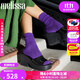 梅麗莎（melissa）POSH女士厚底高跟果凍涼鞋35702 黑色（AQ082） 37