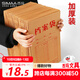 西瑪（SIMAA）【全網(wǎng)熱賣(mài)】A4牛皮紙檔案袋 50只側寬4cm  180g加厚文件袋人事標書(shū)合同資料袋 辦公用品 16817