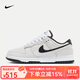 耐克Nike女鞋DUNK LOW運(yùn)動(dòng)鞋秋冬新款雙鉤低幫復(fù)古板鞋 HV1800-101 44