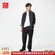 優(yōu)衣庫【超品好價(jià)】男裝/女裝彈力休閑長(cháng)褲/休閑褲褲子機能工裝褲479382 479382/09黑色 L /175/88A