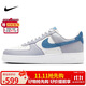 耐克NIKE緩震板鞋男空軍一號 AIR FORCE 1運動(dòng)鞋HV1795-141狼灰白44