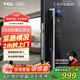 TCL智能鎖3D人臉識別遠程貓眼大屏C級鎖芯家用防盜門(mén)密碼鎖K7GPro