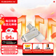 閃迪（SanDisk）128GB Type-C USB3.2 手機(jī)U盤DDC4 讀速高達(dá)400MB/s 自動(dòng)備份 手機(jī)電腦兩用 金屬雙接口大容量?jī)?yōu)盤