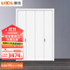 驪?。↙IXIL）日本品質(zhì)木門步入式衣帽間門衣柜鞋柜儲物間推拉壁櫥折疊門收納衣帽間門CR-LAA 2折-折疊衣柜門 套