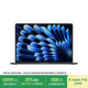 Apple/蘋(píng)果AI筆記本/2025款MacBookAir 15英寸 M4(10+10核)24G 512G午夜色電腦MC6L4CH/A