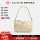 蔻馳（COACH）【官方授權店】coach女包Nolita腋下包斜挎麻將包送女友節日禮物 CN382IMIVO