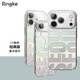 RingKe透明手機殼適用蘋(píng)果iPhone17啞光磁吸殼全包輕薄防摔保護套卡套殼可插卡韓國首爾ins風(fēng)簡(jiǎn)約百搭 首爾設計【經(jīng)典版】 17