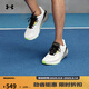 安德瑪（UNDERARMOUR）HOVR Machina 3男子長(cháng)距離運動(dòng)跑步鞋跑鞋3024899 巖石101 40.5
