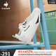 Le coq sportif【訓練】法國公雞秋季新款男女同款舒適百搭潮流休閑運動(dòng)鞋