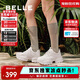 百麗小奶鯨老爹鞋2025新款厚底休閑運(yùn)動(dòng)鞋D2U1DAM5 米色 37