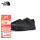 The North Face25秋冬北面徒步鞋男鞋戶(hù)外低幫徒步鞋防水抓地耐磨運動(dòng)登山鞋8191 KX7/8191/Dryvent 8.5/41