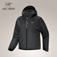 ARC'TERYX始祖鳥(niǎo) SOLANO INSULATED HOODY 女子 保暖棉服 Black/黑色 XS