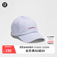 lululemon丨Unisex Classic 男女同款經(jīng)典運動(dòng)帽 LU9BOTS 寧靜藍/巖木橙 L/XL
