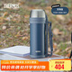 膳魔師（THERMOS）保溫壺304鋼2L大容量家用戶外男女水壺?zé)崴颗畨豑CDH-2006-NVY