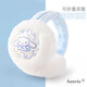 Hello Kitty兒童折疊耳罩女童秋冬季保暖耳套卡通防寒防風(fēng)耳捂玉桂狗學(xué)生耳包 玉桂狗藍白 5702款 均碼/建議5-12歲