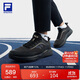FILA 斐樂官方男鞋MIND 7+健身房跑鞋2025冬季靈智鞋7+綜訓(xùn)鞋