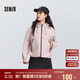 森馬（Semir）防護(hù)外套|商場(chǎng)同款中國(guó)國(guó)家地理系列外套女2025春裝101125108001