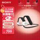索尼（SONY）Float Run 非入耳開(kāi)放式運動(dòng)耳機 懸浮豆 好音質(zhì) 佩戴穩固 長(cháng)效續航 跑步 WI-OE610 雙11 購物推薦