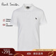 保羅史密斯（Paul Smith）禮物 PS男士斑馬休閑短袖Polo衫