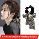 向晚發(fā)圈飄帶發(fā)繩簡(jiǎn)約氣質(zhì)蝴蝶結頭繩女生發(fā)圈女扎馬尾發(fā)帶中秋節禮物