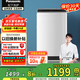 松下（Panasonic）波輪全自動(dòng)8公斤洗衣機宿舍租房神器 超快速智能洗強力浸泡洗 桶自潔不臟桶 XQB80-8QA0 XQB80-K3F1