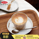 Kinto玻璃杯日本進(jìn)口茶杯水杯帶把功夫茶耐熱耐高溫牛奶杯透明茶具 透明 430ml 1只